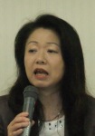 山川美穂子 氏